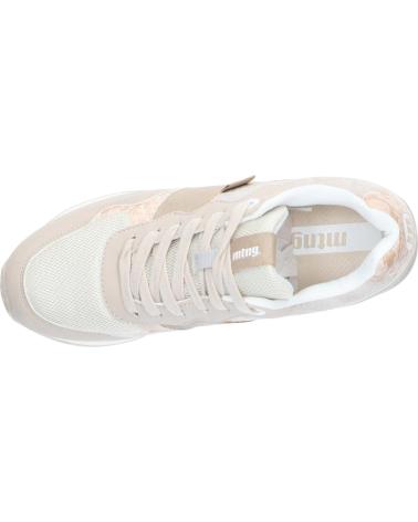 Sapatilhas de Mulher MTNG 60033 C38873 PU TAUPE
