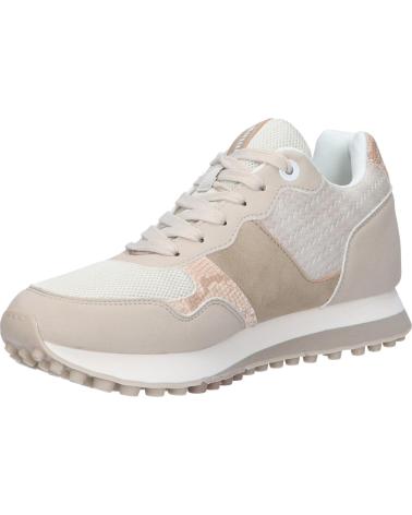 Sapatilhas de Mulher MTNG 60033 C38873 PU TAUPE