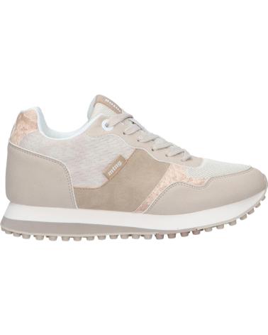 Sportschuhe für Damen MTNG 60033 C38873 PU TAUPE