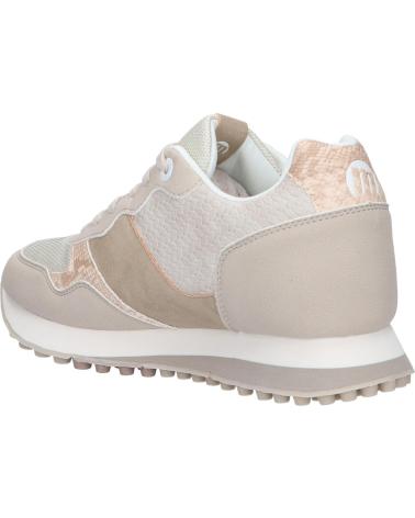 Sapatilhas de Mulher MTNG 60033 C38873 PU TAUPE