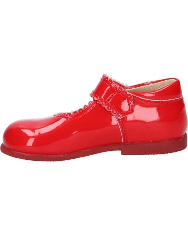 Zapatos de Niña GARATTI PR0043 RED CHAROL