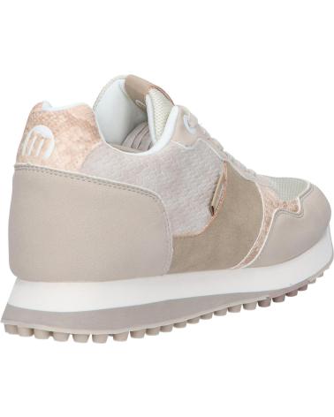 Sapatilhas de Mulher MTNG 60033 C38873 PU TAUPE