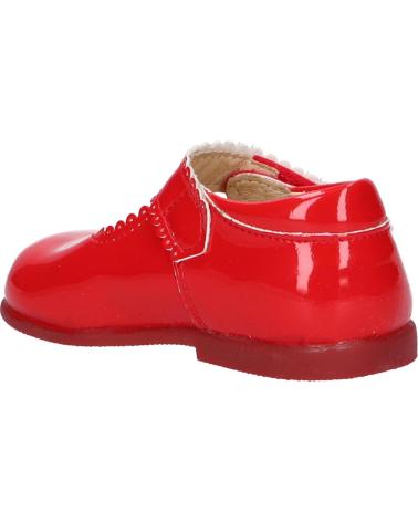 Zapatos de Niña GARATTI PR0043 RED CHAROL