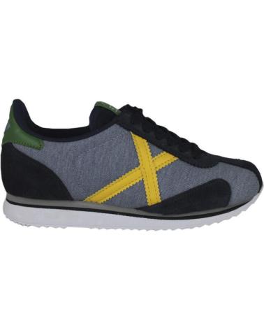 Esportes  de Menina e Menino MUNICH MINI SAPPORO 8435067 AZUL