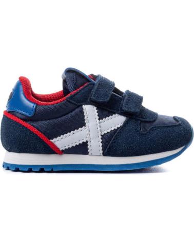 Sportivo per Bambina e Bambino MUNICH BABY MASSANA VCO 8820376 AZUL