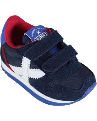 Sportivo per Bambina e Bambino MUNICH BABY MASSANA VCO 8820376 AZUL