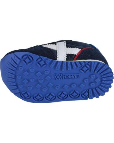 Sportivo per Bambina e Bambino MUNICH BABY MASSANA VCO 8820376 AZUL