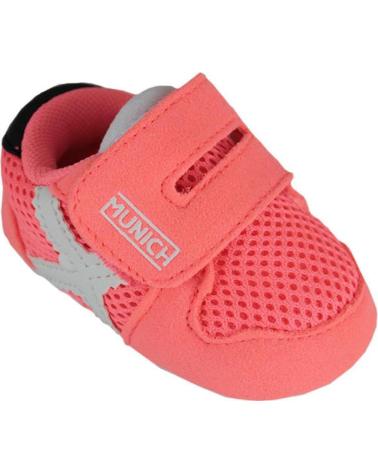 Sportivo per Bambina e Bambino MUNICH ZERO 8240031 ROSA