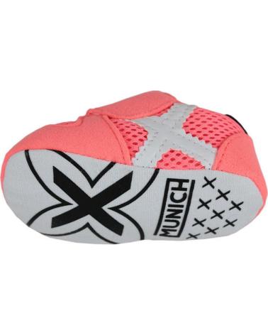 Sportivo per Bambina e Bambino MUNICH ZERO 8240031 ROSA