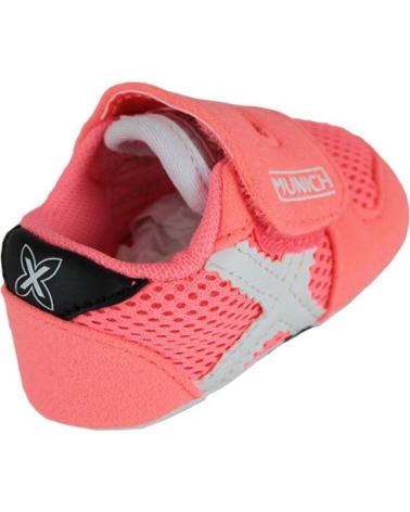 Sportivo per Bambina e Bambino MUNICH ZERO 8240031 ROSA