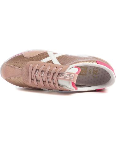 Scarpe sport per Donna MUNICH SAPPORO SKY 23 ROSA BRILLANTE