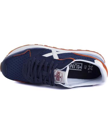Sportschuhe-De-Hombre-MUNICH-MASSANA-467-AZUL-MARINO