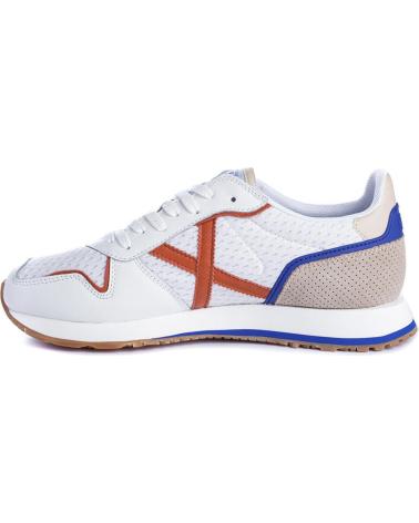 Scarpe-Sport-De-Hombre-MUNICH-MASSANA-468-BLANCO-BEIGE