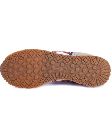 Scarpe-Sport-De-Hombre-MUNICH-MASSANA-468-BLANCO-BEIGE