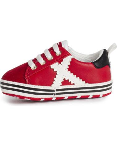 Sportif pour Fille et Garçon MUNICH RETE ZERO 14 ROJO