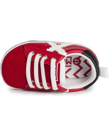 Sportif pour Fille et Garçon MUNICH RETE ZERO 14 ROJO