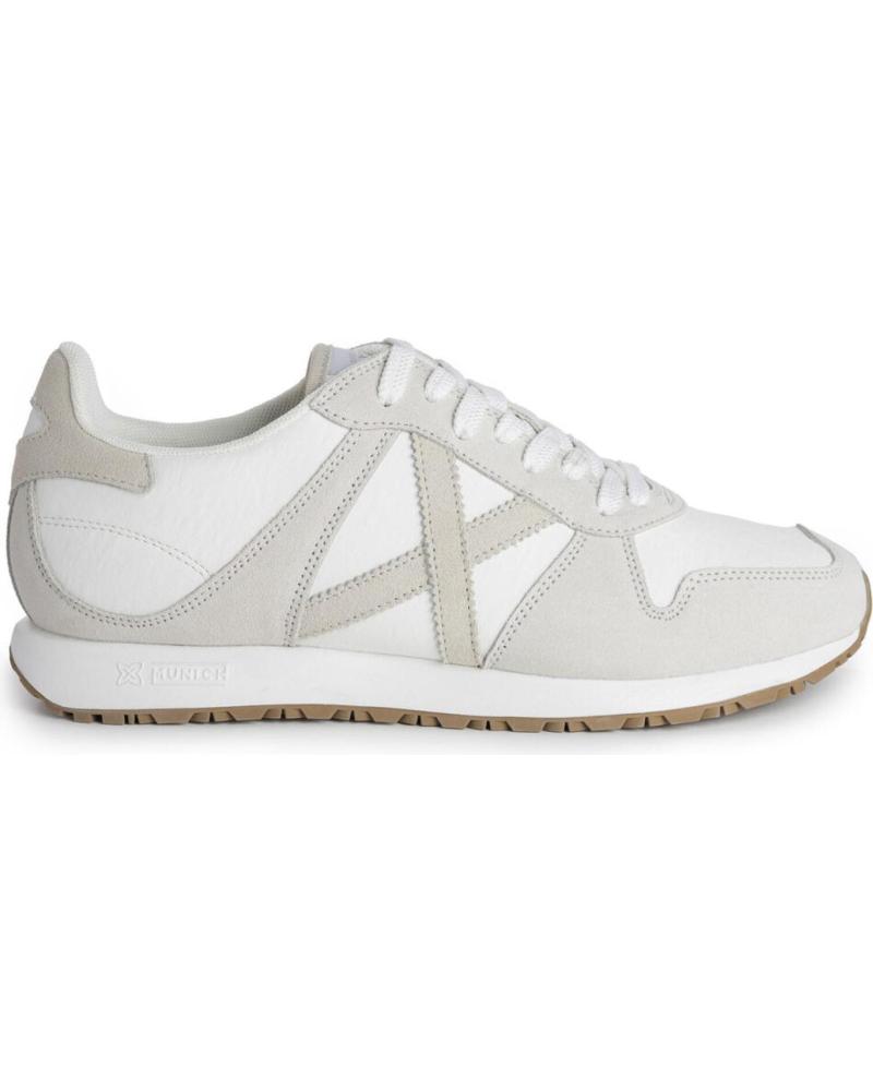 Scarpe sport per Uomo MUNICH MASSANA 8620503 SNOW FLAKE 8620503 SNOW FLAKE SNOW FLAKE