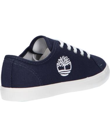 boy Trainers TIMBERLAND A1XX3 NEWPORT BAY BLACK IRIS