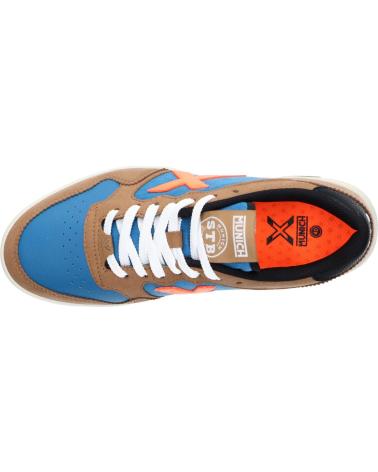 Man Zapatillas deporte MUNICH 4011024 ARROW MARRON