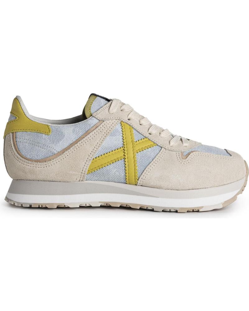 Zapatillas deporte de Mujer MUNICH MASSANA SKY AZUL