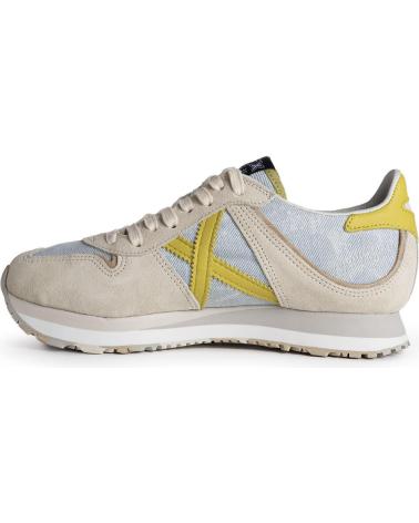 Zapatillas deporte de Mujer MUNICH MASSANA SKY AZUL