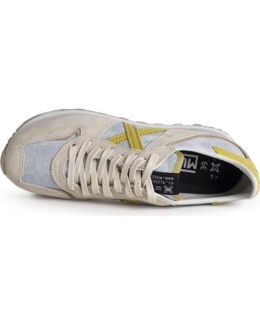 Zapatillas deporte de Mujer MUNICH MASSANA SKY AZUL