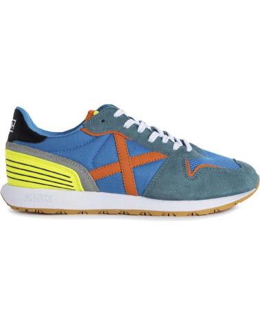 Scarpe sport per Donna e Uomo MUNICH MASSANA AZUL