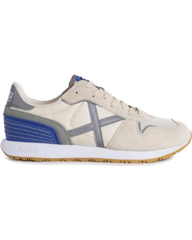 MUNICH SNEAKERS MASSANA BEIGE BEIGE