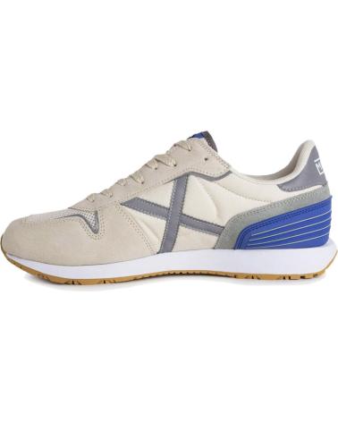 MUNICH SNEAKERS MASSANA BEIGE BEIGE