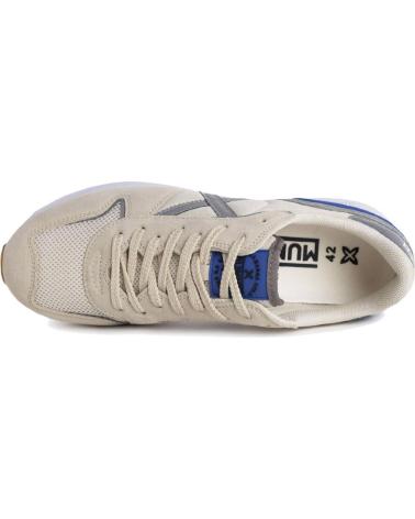MUNICH SNEAKERS MASSANA BEIGE BEIGE