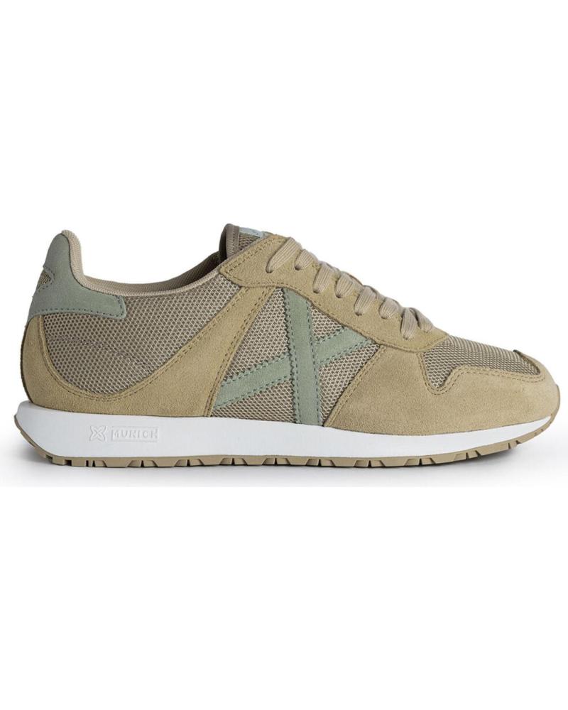 Sportivo per Donna e Uomo MUNICH MASSANA 514 MARRóN