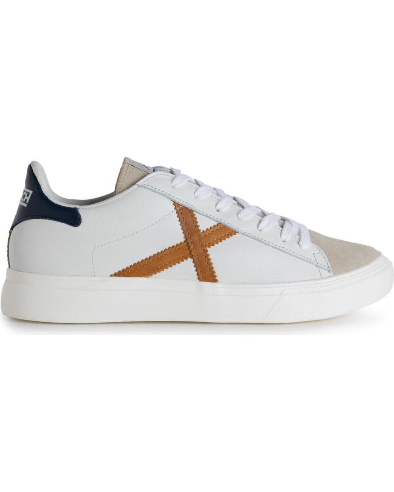 Sneaker für Herren und Junge MUNICH RETE BLANCO