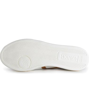 Sneaker für Herren und Junge MUNICH RETE BLANCO