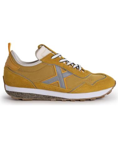Sneaker für Herren und Junge MUNICH 8901052 AMARILLO CAMEL