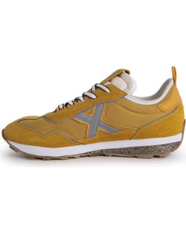 Sneaker für Herren und Junge MUNICH 8901052 AMARILLO CAMEL