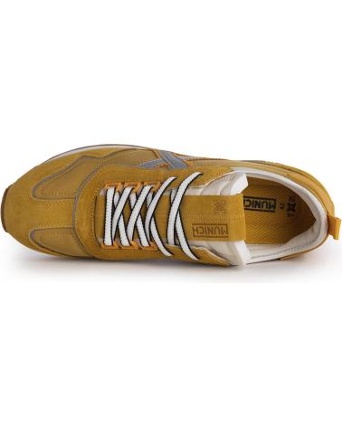 Sneaker für Herren und Junge MUNICH 8901052 AMARILLO CAMEL