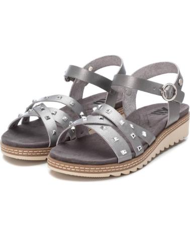 Sandalias de Mujer XTI 141298 PLOMO