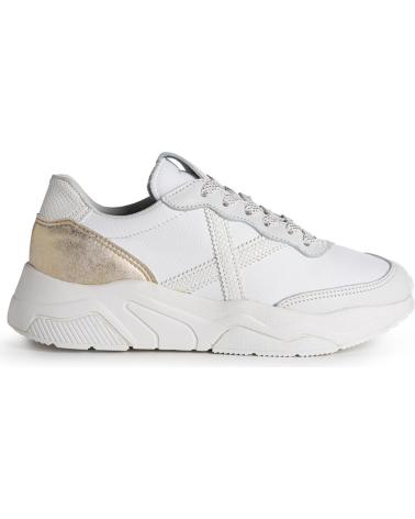 Sapatilhas de Mulher MUNICH WAVE BLANCO