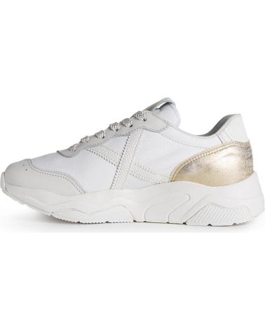 Sapatilhas de Mulher MUNICH WAVE BLANCO