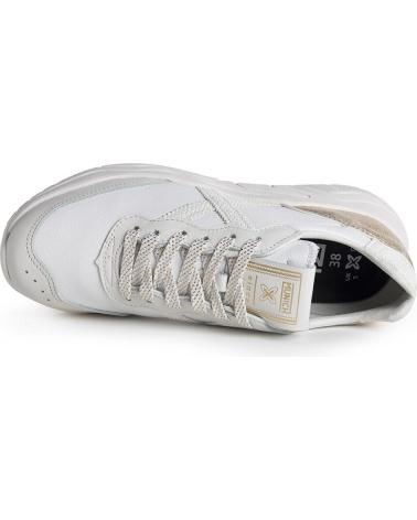 Sapatilhas de Mulher MUNICH WAVE BLANCO