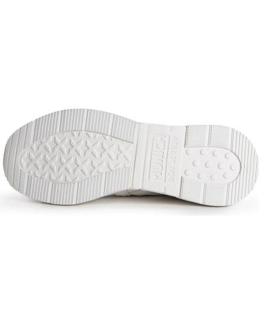 Sapatilhas de Mulher MUNICH WAVE BLANCO
