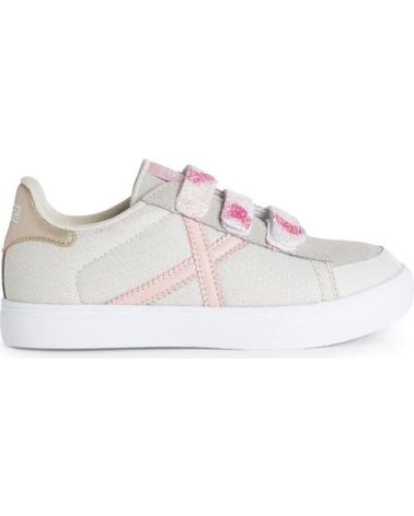 MUNICH MINI RETE 8095026 BEIGE SNEAKERS BEIGE