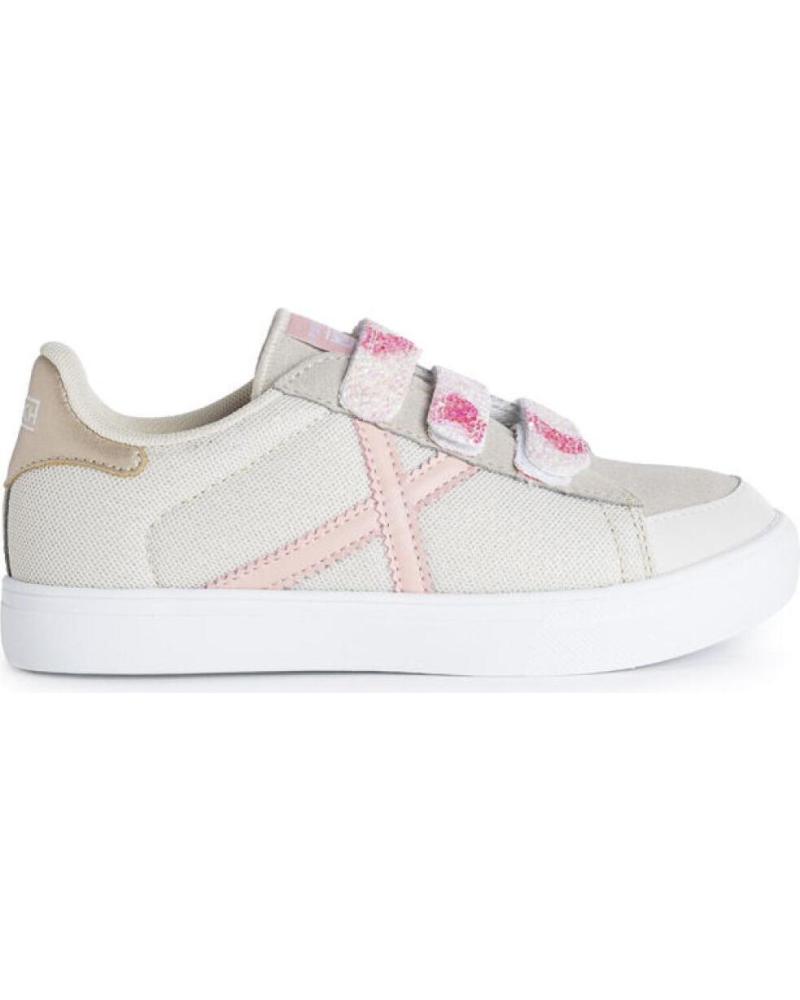 MUNICH MINI RETE 8095026 BEIGE SNEAKERS BEIGE