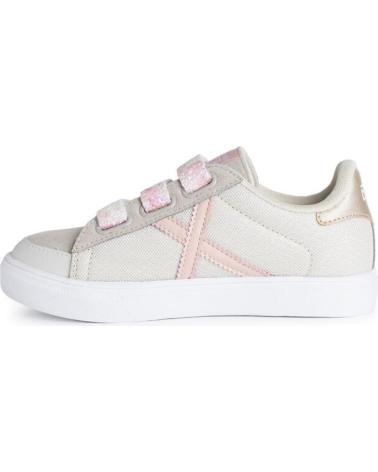 MUNICH MINI RETE 8095026 BEIGE SNEAKERS BEIGE