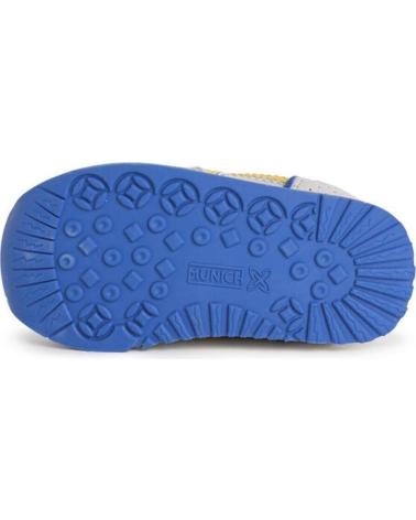 Deportivas de Niña y Niño MUNICH BABY MASSANA 502 GRIS