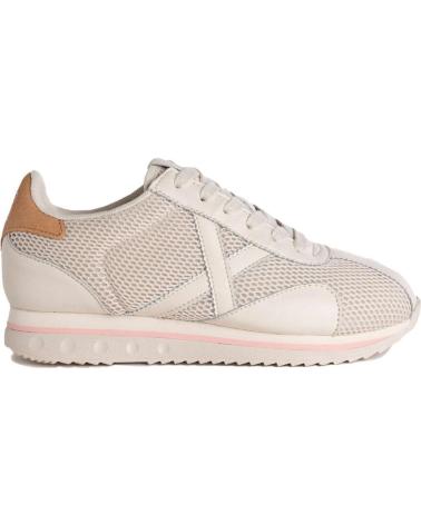 DEPORTIVAS MUNICH 8355067 BEIGE PARA NIÑA BEIGE