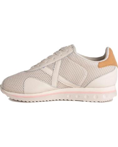 DEPORTIVAS MUNICH 8355067 BEIGE PARA NIÑA BEIGE