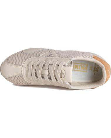 DEPORTIVAS MUNICH 8355067 BEIGE PARA NIÑA BEIGE