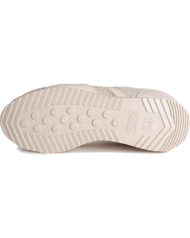 DEPORTIVAS MUNICH 8355067 BEIGE PARA NIÑA BEIGE