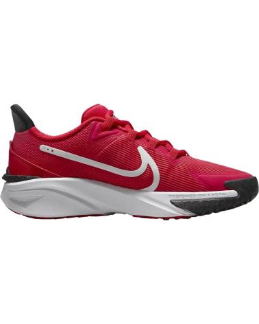Sportivo per Donna e Bambina e Bambino NIKE SNEAKERS DX7615 ROJO